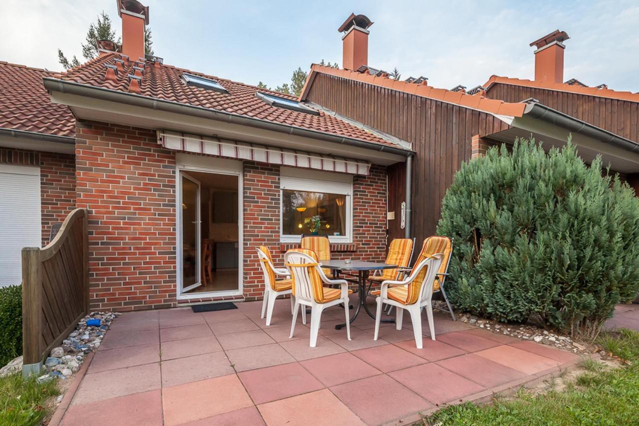 Villa Urlauberdorf Haus 61c Ostseebad Boltenhagen Exterior foto